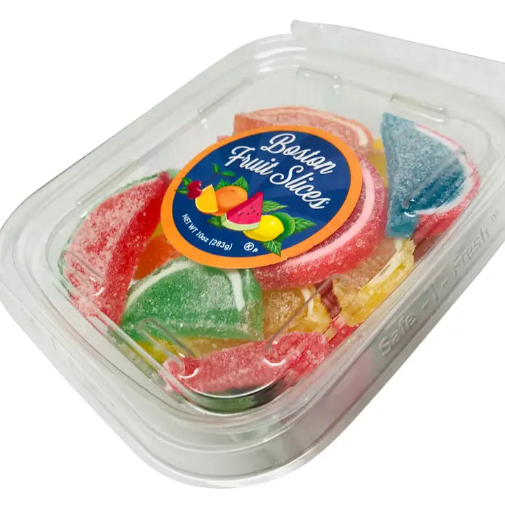 Boston Fruit Slice Mini Tub (KP)