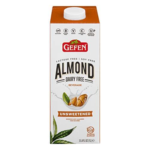 Gefen Unsweetened Almond Milk (KP)