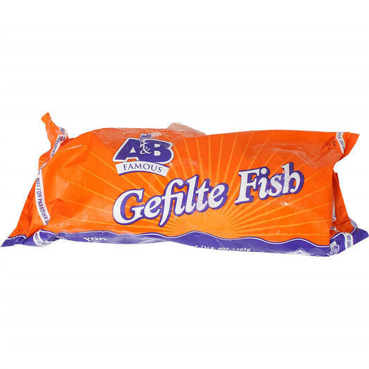 A&B Gefilte Fish (KP)