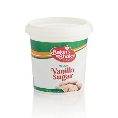 Bakers Choice Premium Vanilla Sugar (KP)
