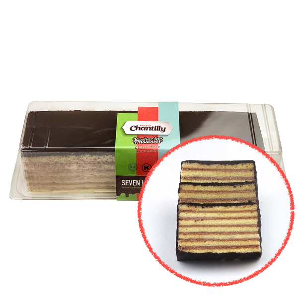 Chantilly Seven Layer Cake KP