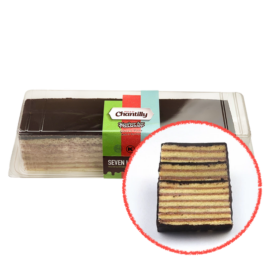 Chantilly Seven Layer Cake KP