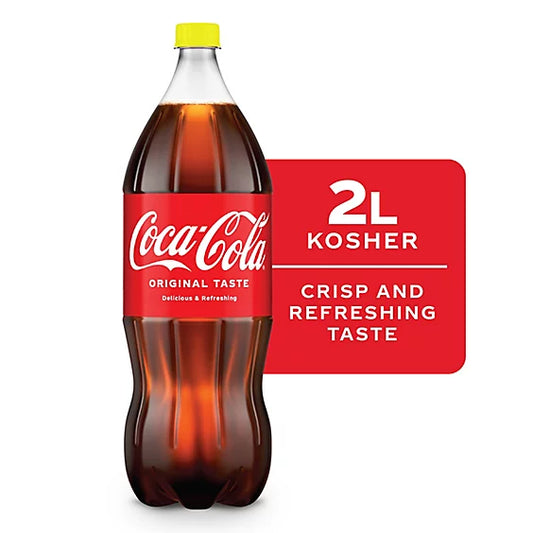 Coca Cola 2L (KP)
