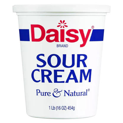 Daisy Sour Cream 16oz (KP)