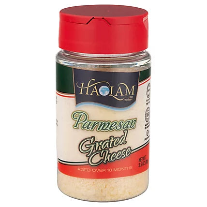 Haolam Parmesan Shaker 3.5oz CY (KP)