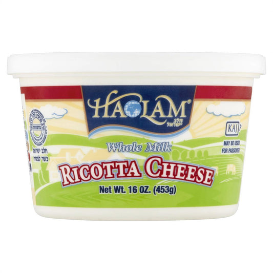 Haolam Ricotta Cheese 16oz CY (KP)
