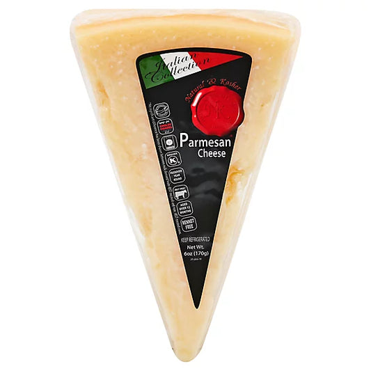 Natural & Kosher Parmesan Wedge CY (KP)