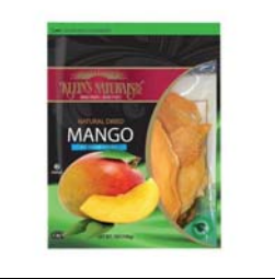 Kleins Bag Mango Cheeks 7oz (KP)