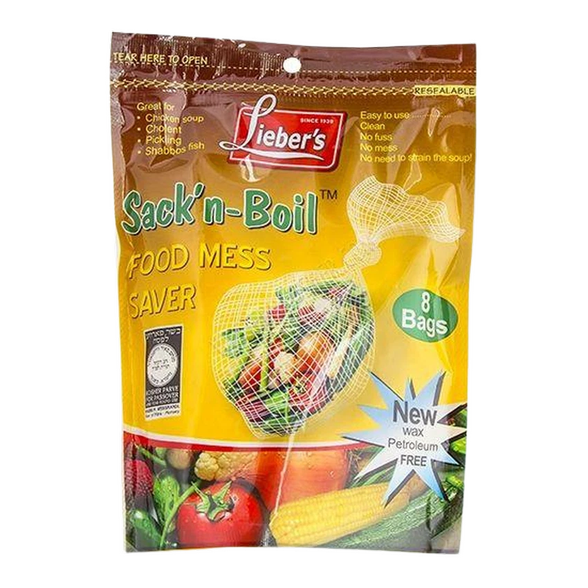 Lieber's Soup Bag 8pk (KP)