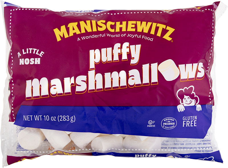 Manischewitz GF Marshmallows (KP)