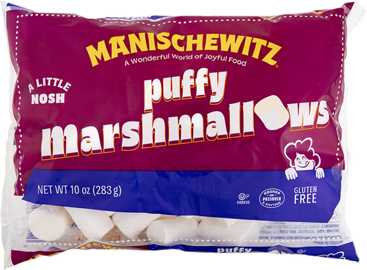 Manischewitz GF Marshmallows (KP)