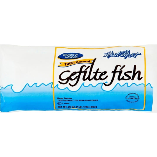 Meal Mart Gefilte Fish (KP) FZ