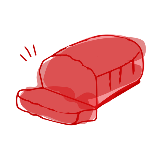 MunchReal Cake Loaf Chocolate Fudge P 14oz (KP)