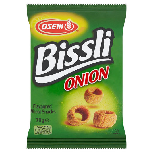 Osem Bissli Onion 1oz (KP)