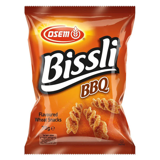Osem Bissli BBQ 1oz (KP)