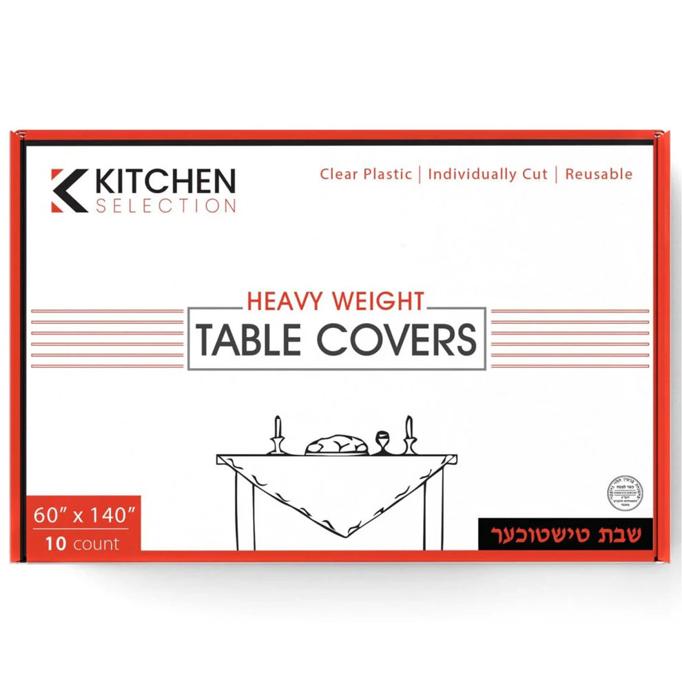 Kitchen Selection Table Covers - 60x140