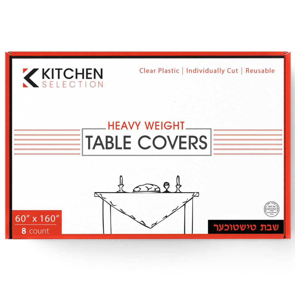 Kitchen Selection Table Covers - 60x120