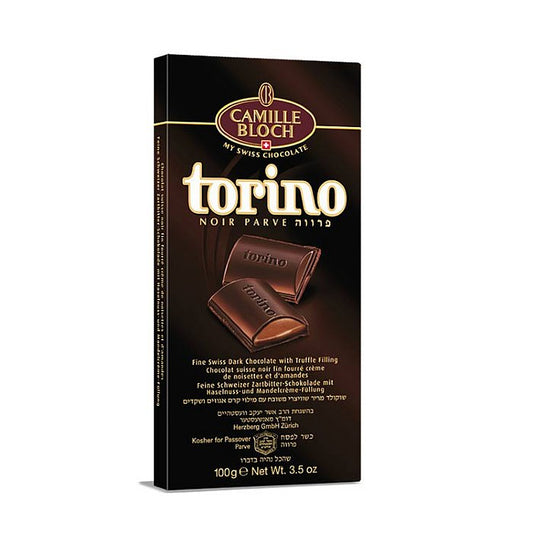 Torino Parve Dark Chocolate Truffle (KP)