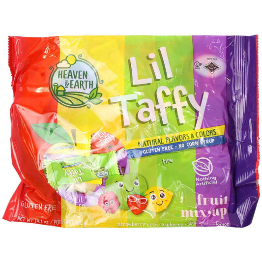 H & E Taffy Natural Flavors (KP)