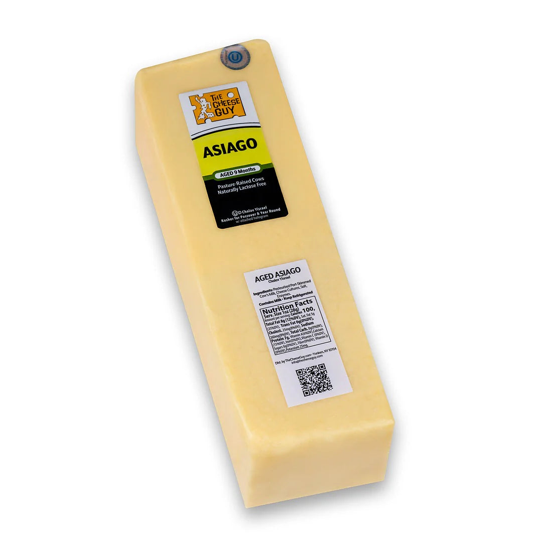 Cheese Guy Aged Asiago CY (KP)