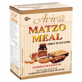 Aviv Matzo Meal (KP)