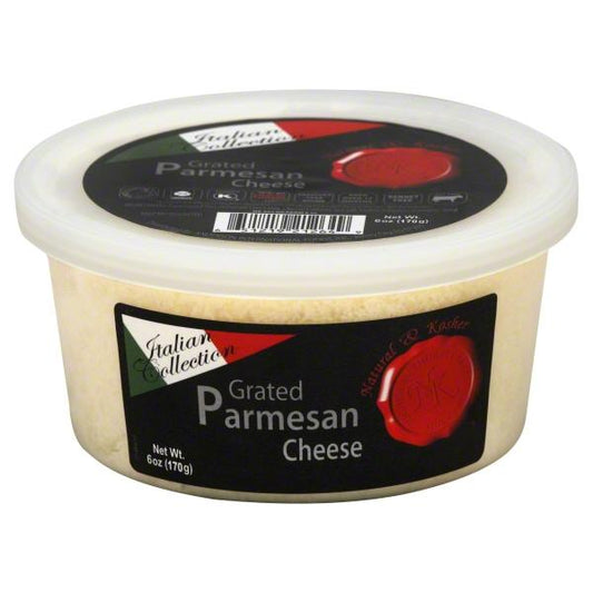 Natural & Kosher Parmesan Grated CY (KP)