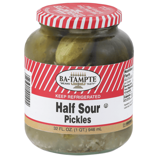 Batampte Pickles Half Sour (KP)