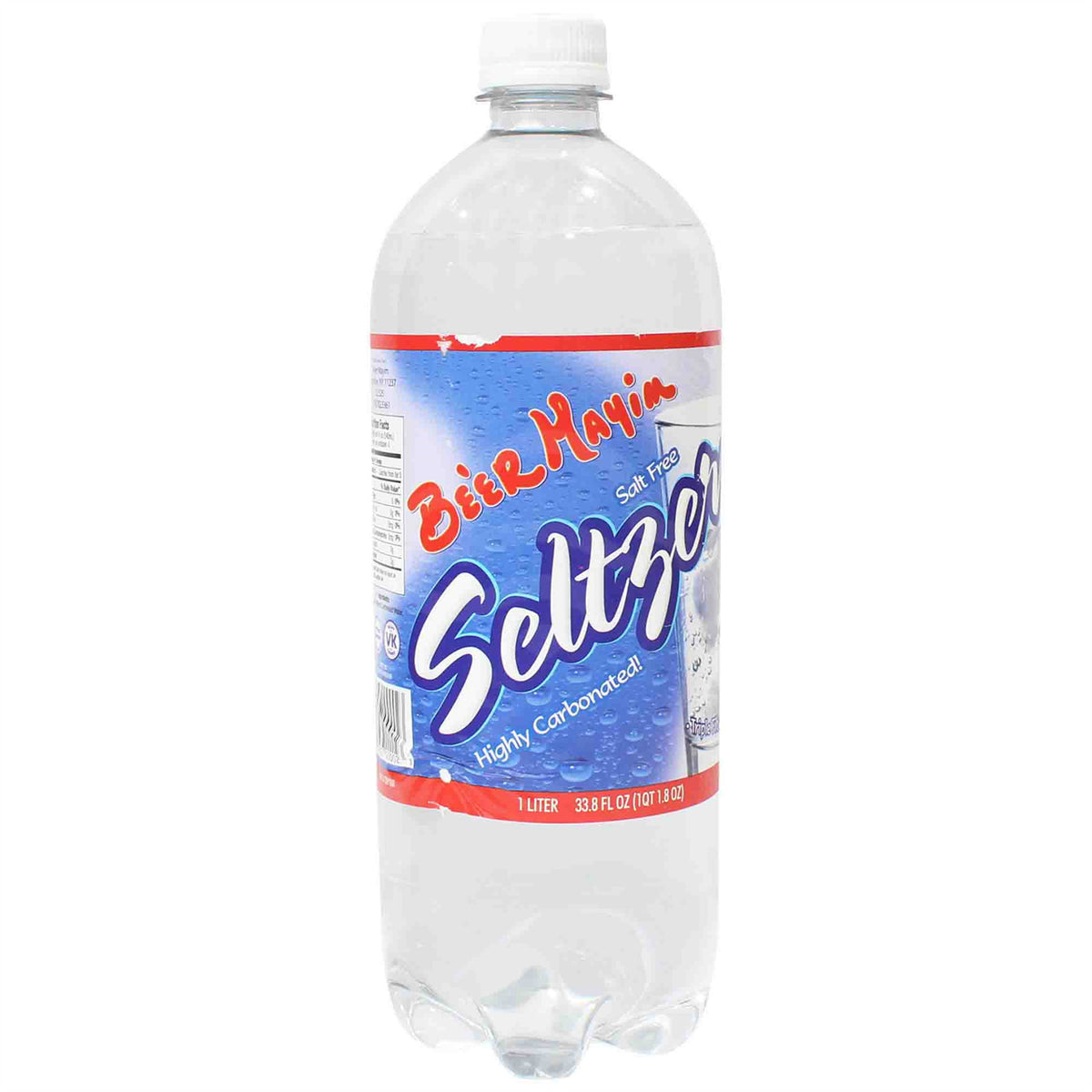 Beer Mayim Seltzer (KP)
