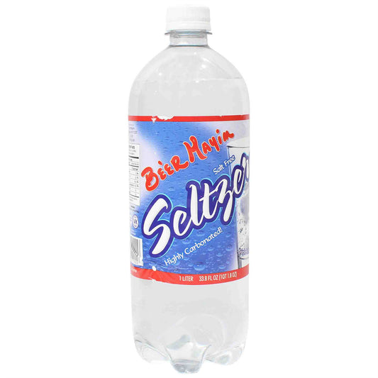 Beer Mayim Seltzer (KP)