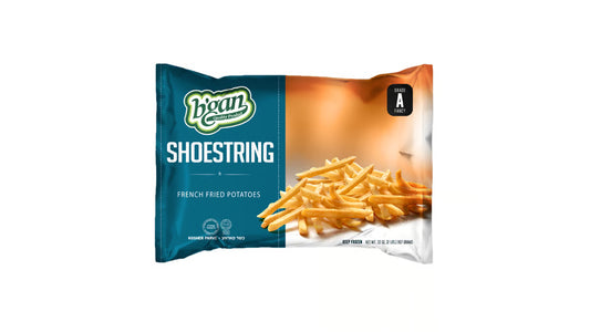 B'gan Passover Shoestring Fries (KP)