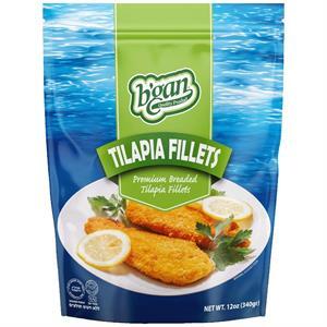 B'gan Tilapia Filet (KP)