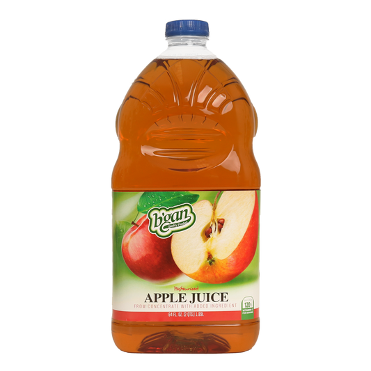 B'gan Apple Juice (KP)