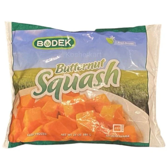 Bodek Butternut Squash (KP)