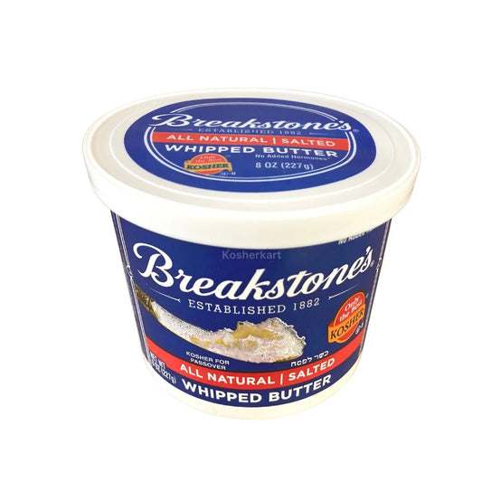Breakstone's Salted Whipped Butter (KP)