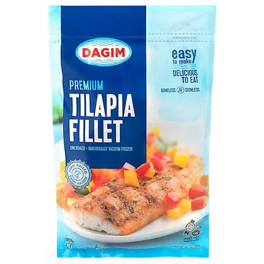 Dagim Tilapia Fillet (KP)