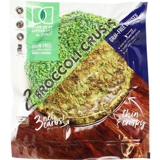 Dare To Be Diff Broccoli Crust 2-pack (KP)