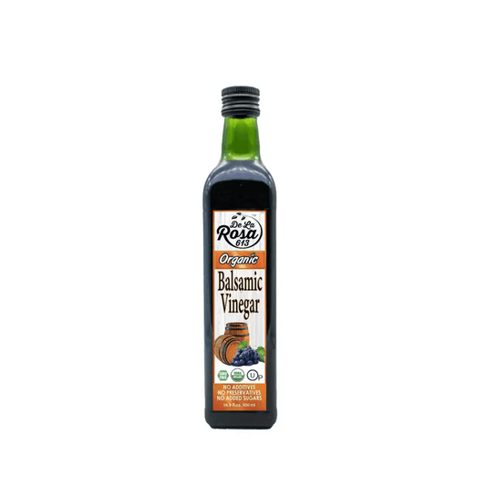 De La Rosa Balsamic Vinegar 16.9 Oz 16.9oz (KP)