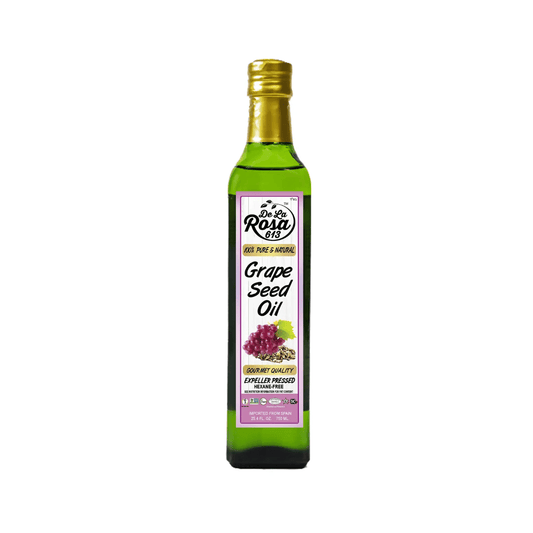 De La Rosa Grape Seed Oil (KP)