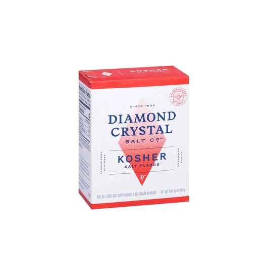 Diamond Crystal Coarse Kosher Salt 26oz (KP)