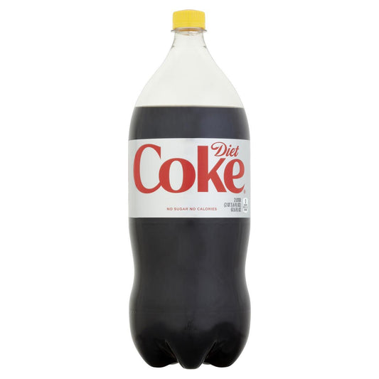Diet Coke 2L (KP)