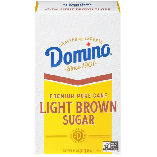 Domino Light Brown Sugar (KP)