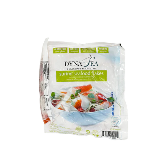 Dyna Sea Surimi Imitation Crab Flakes (KP)