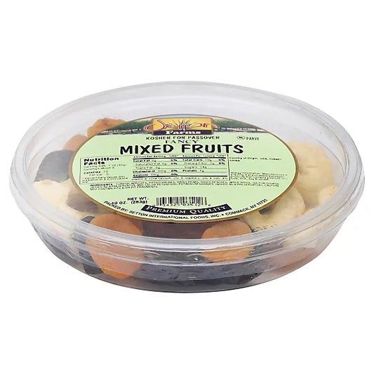 Earthly Dried Mixed Fruit (KP)