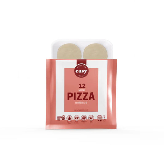 Passover Easy Mini Pizza Rounds (KP)