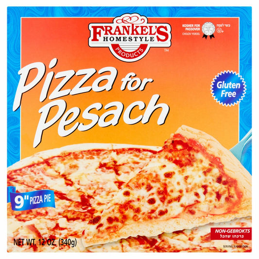 Frankels Pizza 9" Dairy (KP)