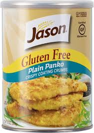Jason GF Panko Flakes Plain (KP)