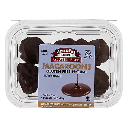 Jennies Chocolate Covered Macaroons (KP)