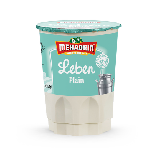 Mehadrin Leben Plain (KP)