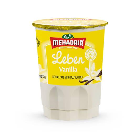 Mehadrin Leben Vanilla (KP)