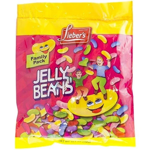 Lieber's Jelly Beans 25g (KP)